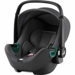 BRITAX RÖMER BABY-SAFE 3 i-Size Coș auto, gri închis, mărime imagine