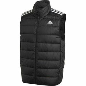 adidas ESS DOWN VEST Vestă bărbați, negru, mărime imagine