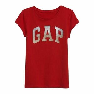 GAP LOGO Tricou pentru copii, roșu, mărime imagine