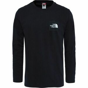 The North Face Tricou bărbați Tricou bărbați, negru, mărime M imagine