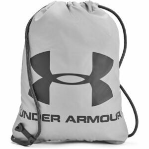 Under Armour OZSEE Gym sack, gri, mărime imagine