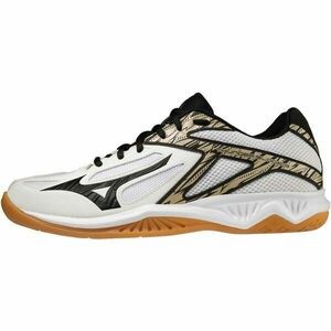 Mizuno THUNDER BLADE 3 Încălțăminte sală pentru bărbați, alb, mărime 42.5 imagine