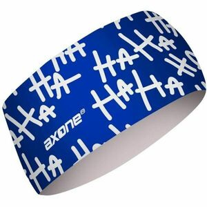 AXONE HEADBAND Banderolă copii, albastru, mărime imagine