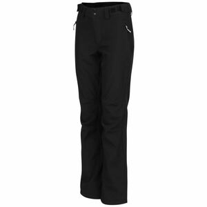 Willard MARIBEL Pantaloni softshell femei, negru, mărime imagine