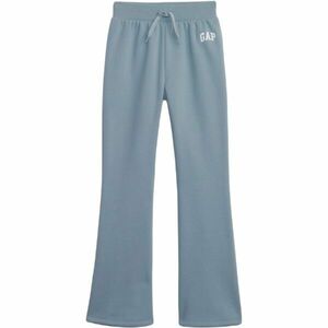 GAP ACTIVE Pantaloni de trening copii, albastru deschis, mărime imagine