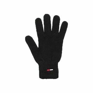 Tommy Hilfiger TJM FLAG GLOVES Mănuși de iarnă bărbați, negru, mărime imagine