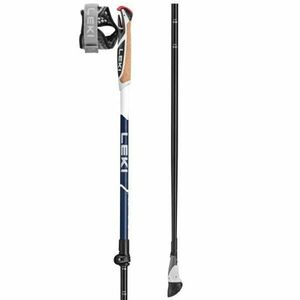 Leki SMART SUPREME Bețe Nordic Walking, negru, mărime imagine