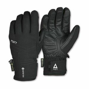 Matt SHASTA JUNIOR GORE-TEX GLOVES Mănuși de schi copii, negru, mărime imagine