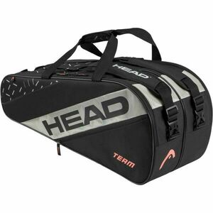 Head TEAM RACQUET BAG L Geantă de tenis, negru, mărime imagine