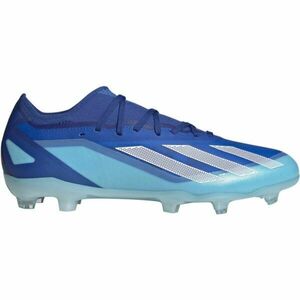 adidas X CRAZYFAST.2 FG Ghete de fotbal bărbați, albastru, mărime 41 1/3 imagine