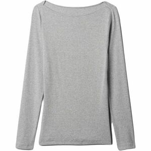 GAP MOD BATEAU Tricou de damă, gri, mărime imagine