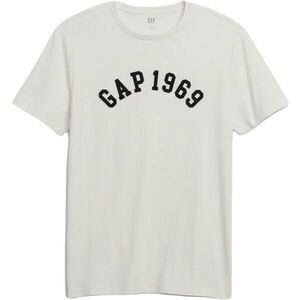 GAP 1969 Tricou pentru bărbați, alb, mărime imagine