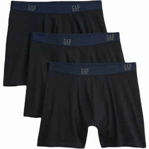 GAP V-3PK BASIC Boxeri bărbați, negru, mărime imagine