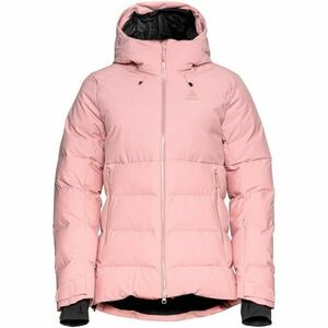 Odlo W SKI COCOON S-THERMIC INSULATED JACKET Geacă de schi pentru femei, somon, mărime imagine