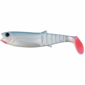 Shad Savage Gear LB Cannibal, Blue Pearl, 6.8cm, 3g, 4buc imagine