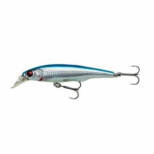 Vobler Savage Gear Gravity Twitch SR, Blue Chrome, 9.5 cm, 15g imagine