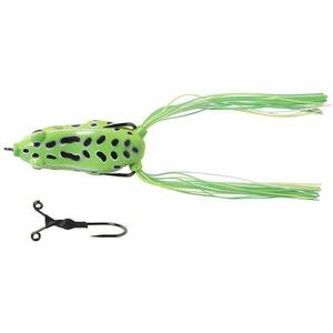 Naluca broasca verde 3D WALK 7cm / 20g Savage Gear imagine