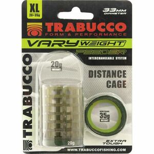 Cosulet Fast Change Trabucco Airtek Pro Distance Cage Feeder (Marime: XL) imagine