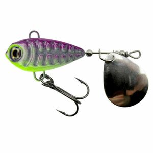 Spinnertail Berti Skeletonik Pro, Purple (Greutate SpinnerTail: 20g) imagine