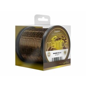 Fir Monofilament Delphin Mamba Carp, Camo Bronz, 300m (Diametru fir: 0.30 mm) imagine