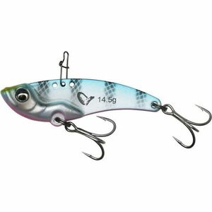 Cicada Savage Gear Vib Blade, Blue Pink Stripes, 4.5cm, 8.5g imagine