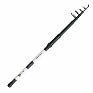 Lanseta Dam Tele Aqua-X Surf F, 4.20m, 100-250g imagine