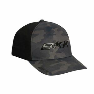 Sapca Bkk Legacy Performance Hat, Black/Camo imagine