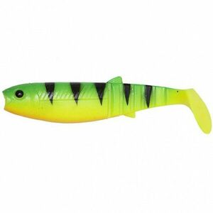 Shad Savage Gear LB Cannibal, Firetiger, 10cm, 9g, 4buc imagine