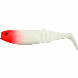 Shad Savage Gear Cannibal, culoare Red Head, 6.8cm, 3g, 4buc/plic imagine