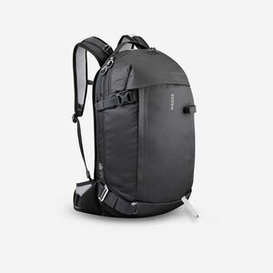 Rucsac schi/snowboard FR 500 DEFENSE freeride L / XL Gri imagine