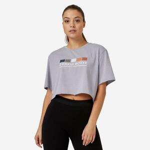 Tricou Crop top damă imagine