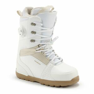 Boots snowboard hibrid, flex mediu Endzone Alb Damă imagine