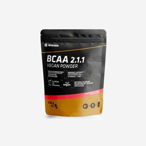 BCAA VEGAN 2.1.1 PUDRĂ pepene verde 210 g imagine