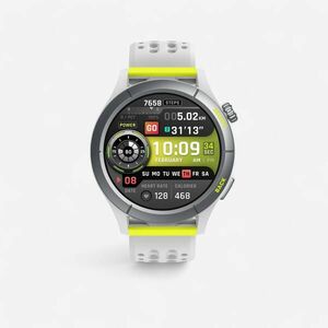 Ceas Smartwatch Running și multiSport cu GPS Amazfit Cheetah (rotund) Gri imagine