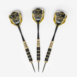 Săgeată T520 vârf oțel darts x3 imagine