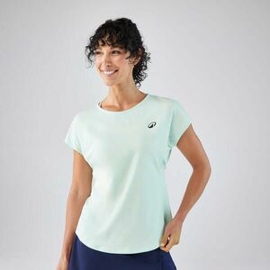 Tricou tenis guler rotund dry Damă - TTS DRY F Verde imagine