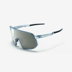 Ochelari ciclism ROADR 900 perf categoria 3 Albastru translucid imagine