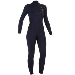 Combinezon Surf 900 Neopren 3/2 mm Bleumarin Damă imagine