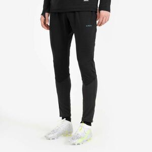 Pantalon de trening Fotbal CLR negru Adulţi imagine