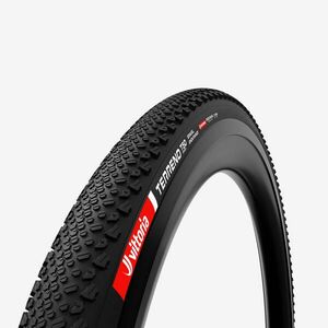 Cauciuc Gravel - Vittoria Terreno T50 Endurance 700x40 Tubeless Ready Negru imagine