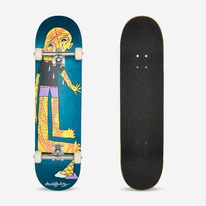 PLACĂ SKATEBOARD COMPLETĂ CP500 ICE CREAM PRACTICANȚI SKATEBOARD PESTE 12 ANI imagine