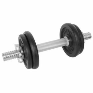 Gantera reglabila DHS Fitness 529FCIN072, 7kg, set 4 discuri imagine