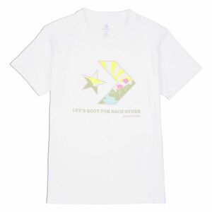 STAR CHEVRON INFILL TEE imagine