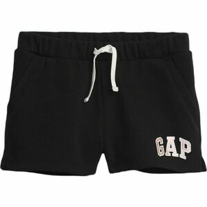 GAP V-K LOGO SHORT HD Șort fete, negru, mărime imagine