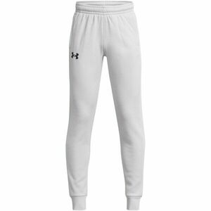 Under Armour ARMOUR FLEECE Pantaloni de trening pentru băieți, gri, mărime imagine