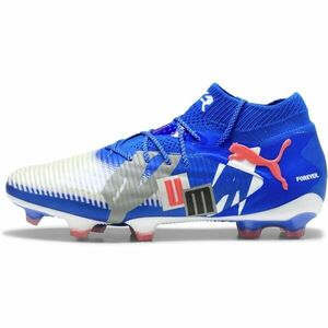 Puma FUTURE 8 ULTIMATE CREATIVITY FG Ghete de fotbal pentru bărbați, albastru, mărime 41 imagine