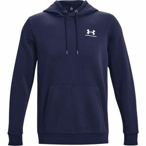 Under Armour ESSENTIAL Hanorac pentru bărbați, albastru închis, mărime imagine