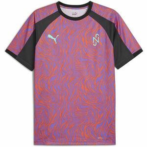 Puma NEYMAR JR CREATIVITY JERSEY Tricou de fotbal pentru bărbați, mov, mărime imagine