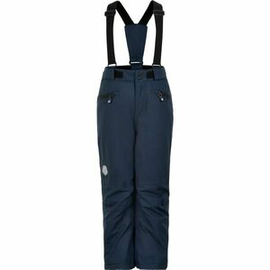 COLOR KIDS SKI PANTS W.POCKETS Pantaloni schi copii, albastru, mărime imagine