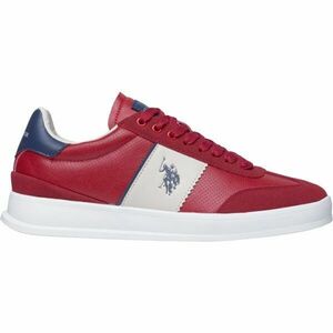 U.S. POLO ASSN. CAMPY Încălțăminte bărbați, roșu, mărime imagine